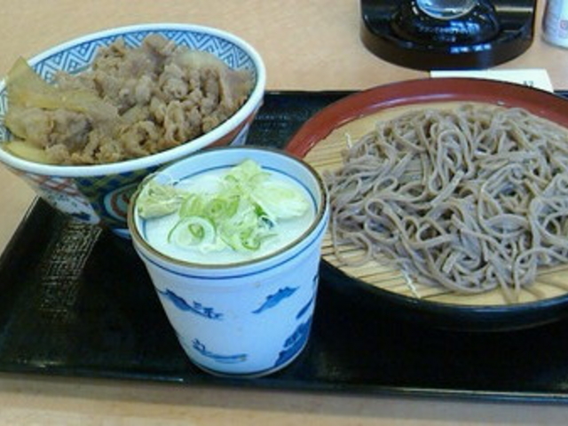 吉野家 築地1号店