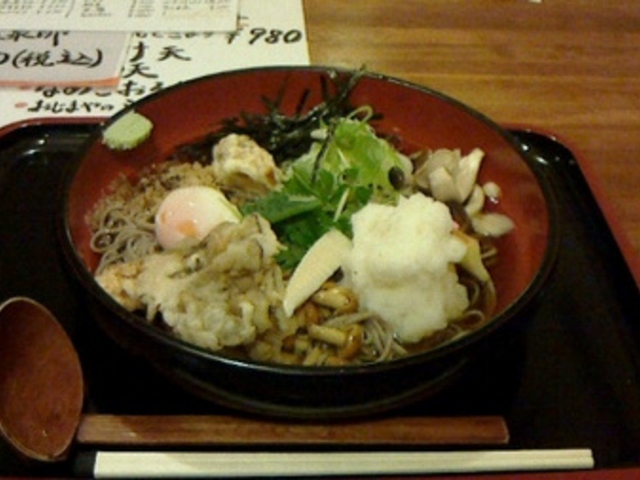 ふじや食堂