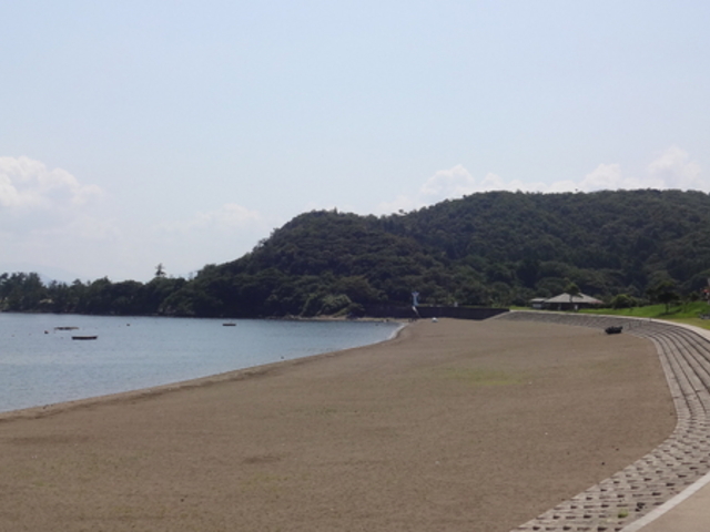 袖ケ浜海水浴場