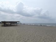 雷雷クーンさんのいなげの浜海水浴場の投稿写真1