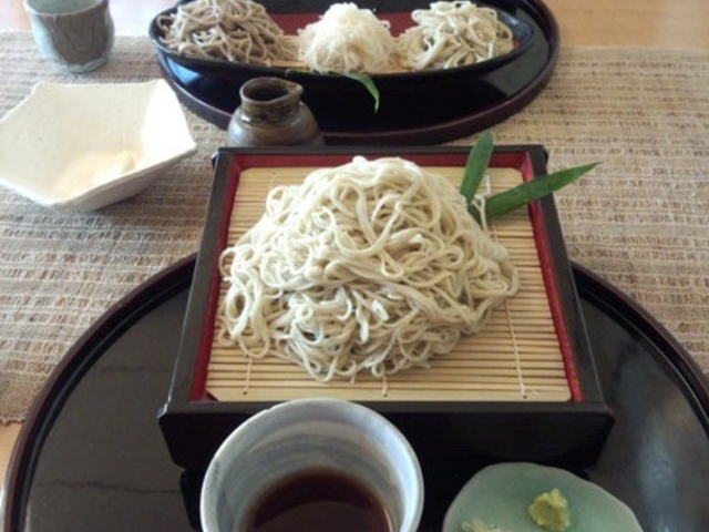 手打ちそば処花尋庵