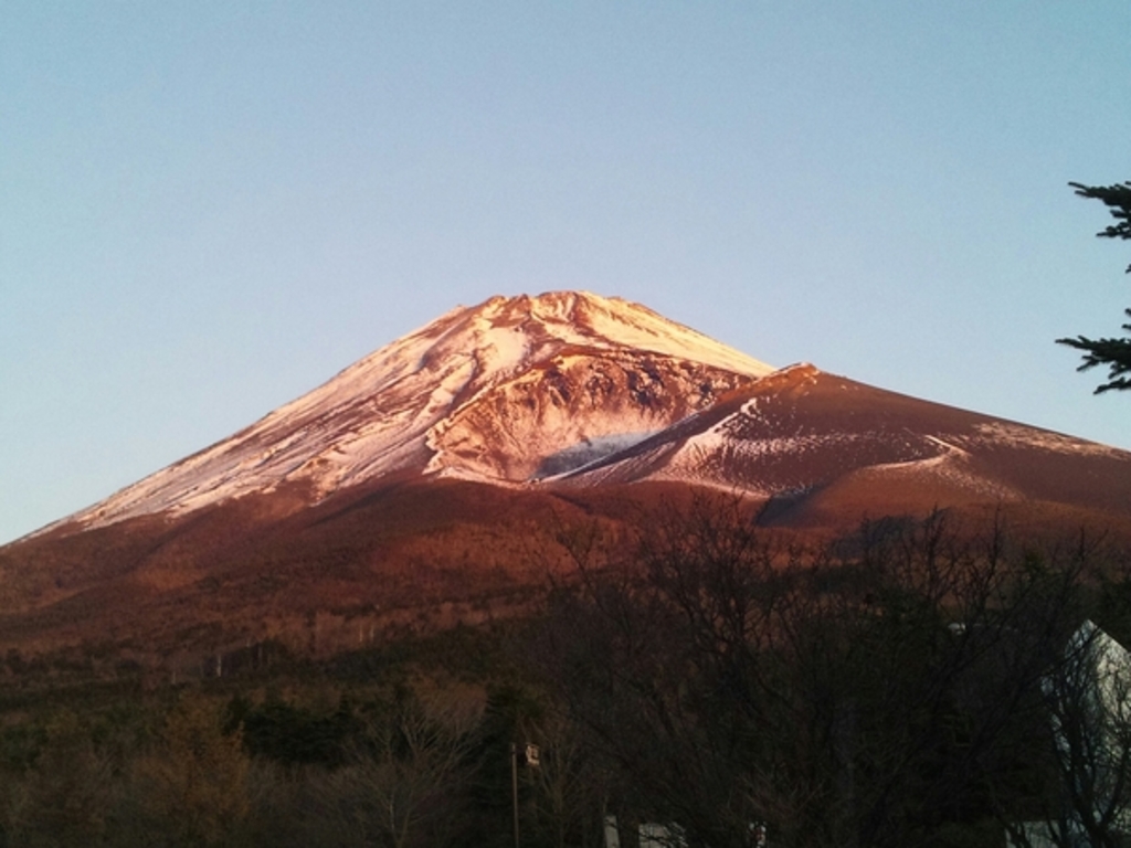 富士山