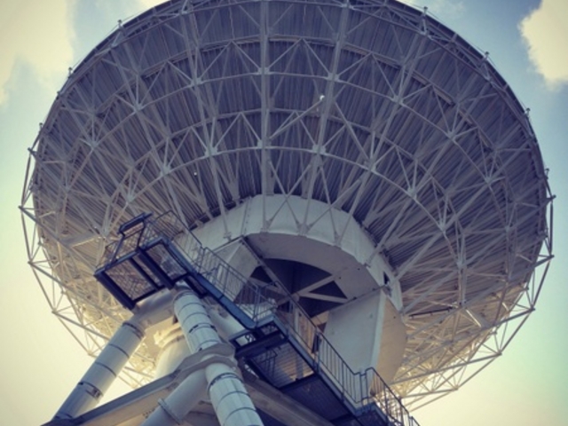 宇宙空間観測所