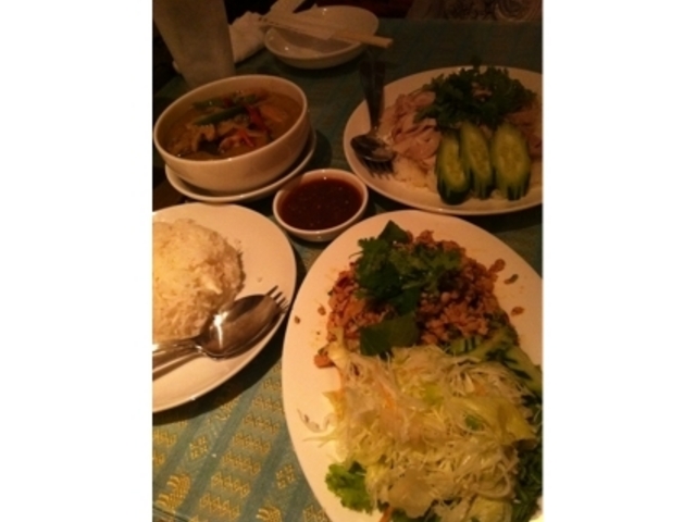 タイ料理 パヤオ