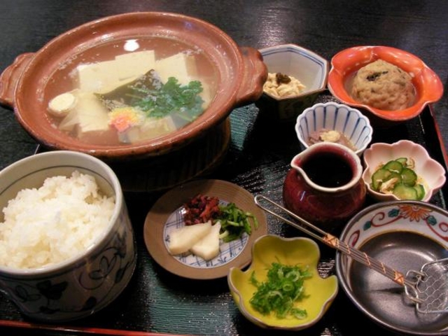 とようけ茶屋