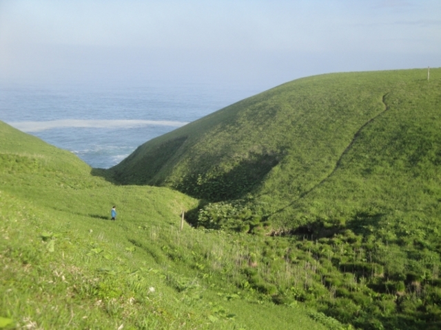 落石岬