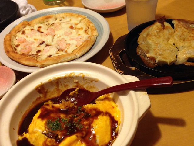 お値段手頃でとても美味しいです。子供向けのメニューも豊富です。_はなの舞 結城店