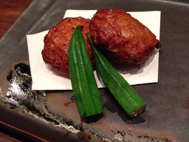 食べるべきです。_味彩むさし