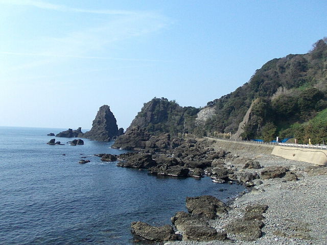 越前海岸_越前海岸