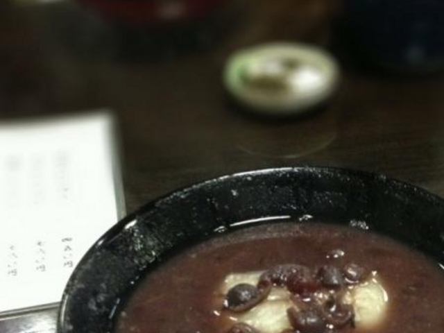おしるこ♪_竹むら