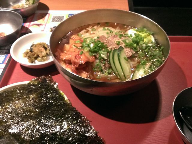 韓国苑 別府店