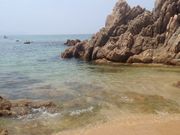 sakaさんの竹波(水晶浜)海水浴場の投稿写真1