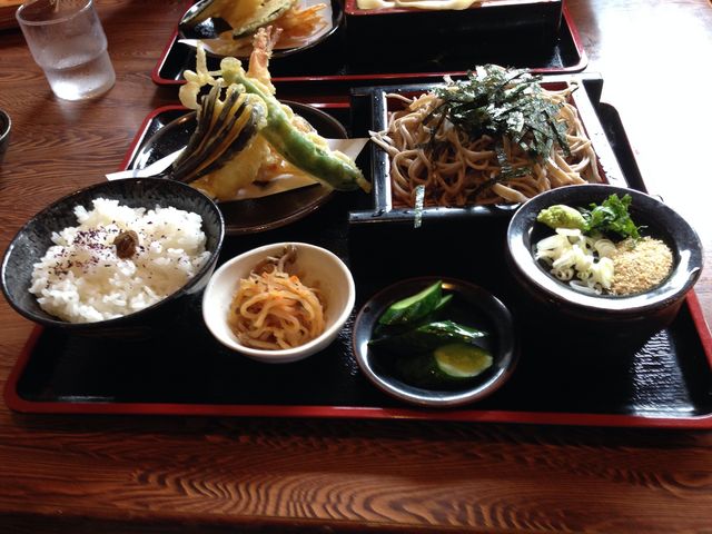 あずま屋セット_あづま家