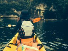 yumiさんのカヤックリゾート南伊豆ワンダフルワールドへの投稿写真1