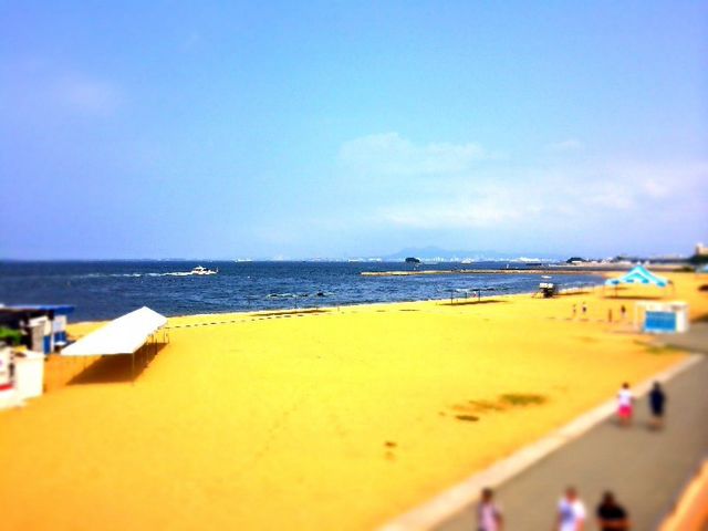 海!!_マリゾン
