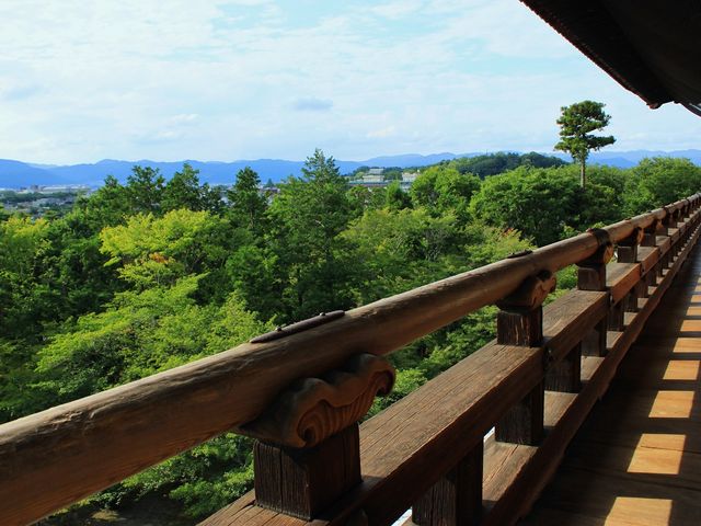 三門からの絶景_南禅寺