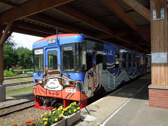 ふるさと銀河線りくべつ鉄道