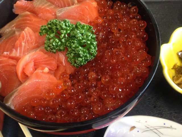 民宿 青塚食堂