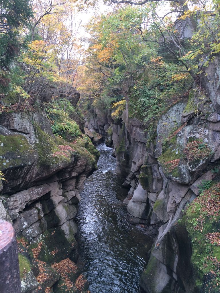 磊々峡