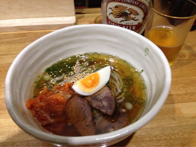 手のべ冷麺専門店 六盛