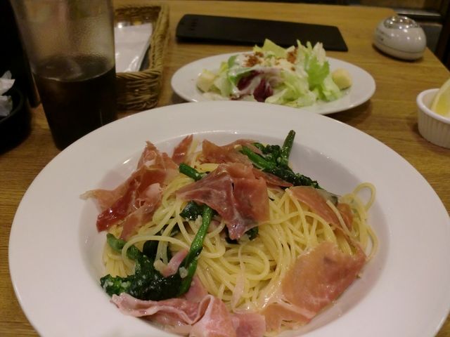 ランチパスタ_ラパウザ La Pausa 南大沢店