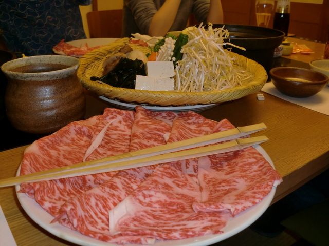 しゃぶしゃぶ_木曽路 調布店