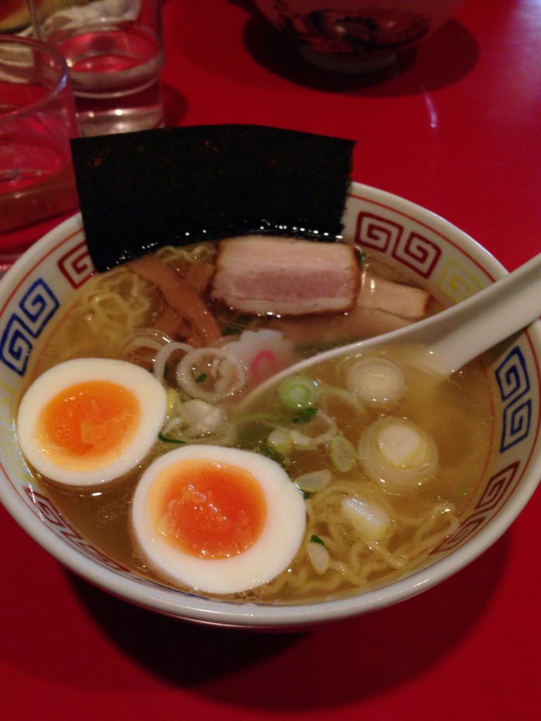 新横浜ラーメン博物館
