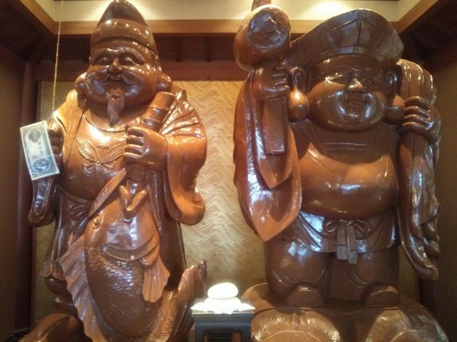 御利益ありそななさそな…_上州物産館