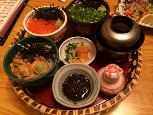 みっつの丼_海鮮家福伸