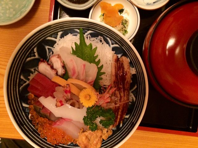特上海鮮丼_海鮮家福伸