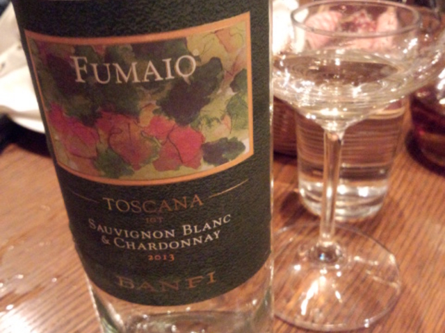 メニューに無いワイン 「FUMIO」_くいしんぼ五味