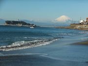 ニコちゃんさんの鎌倉海浜公園稲村ガ崎地区の投稿写真1