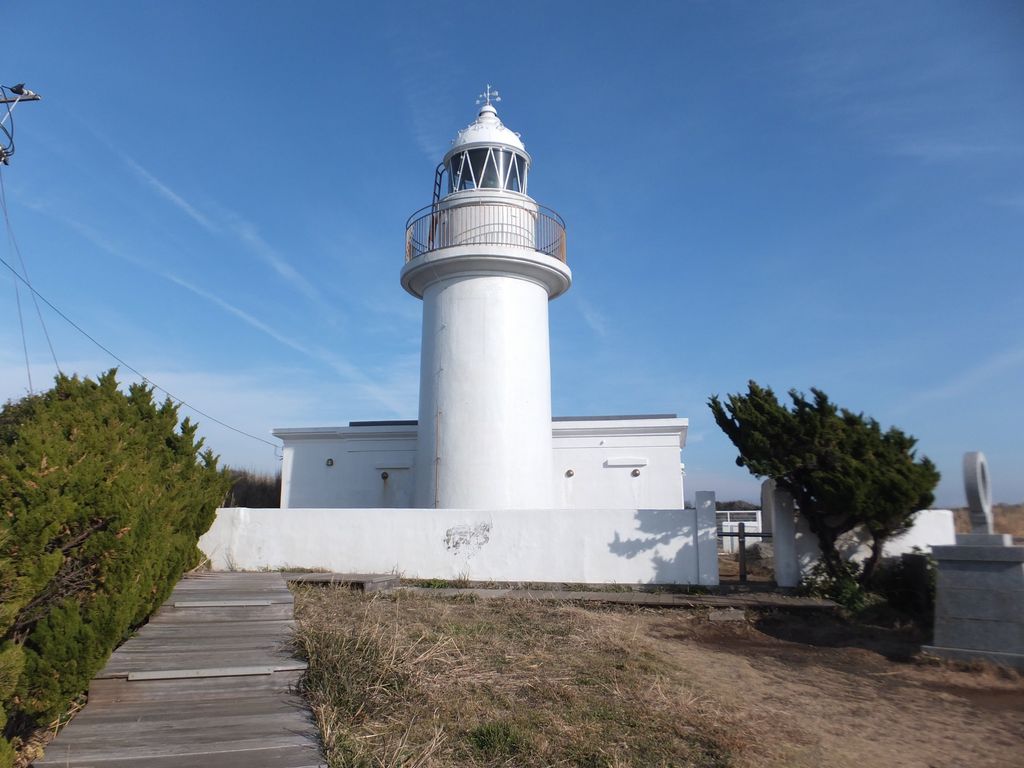 城ヶ島灯台公園