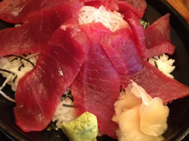 本家鮪屋