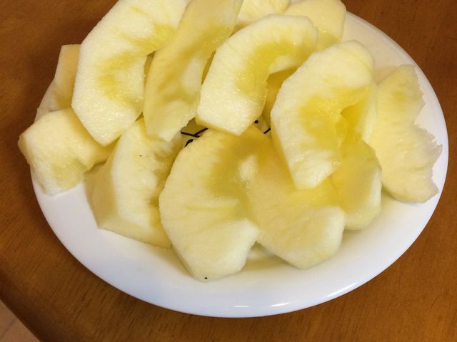 福島のくだもの