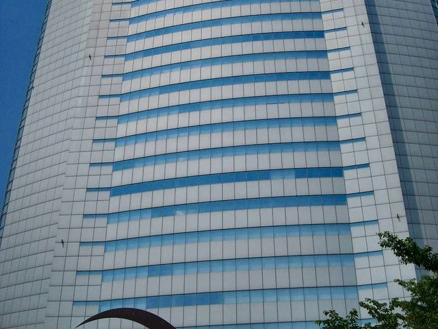 立派!_高崎市役所展望ロビー