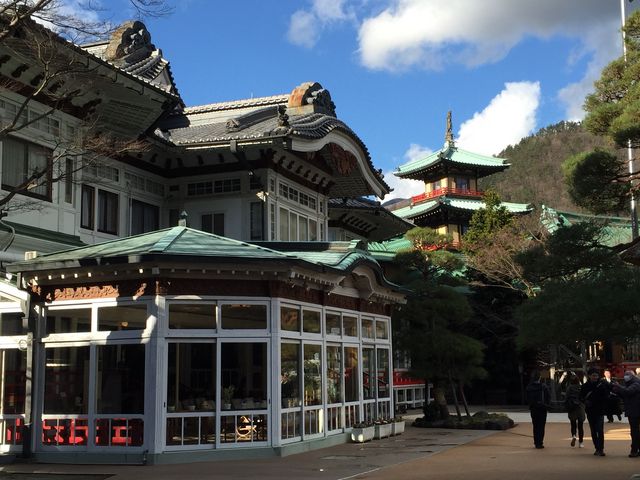 富士屋ホテル