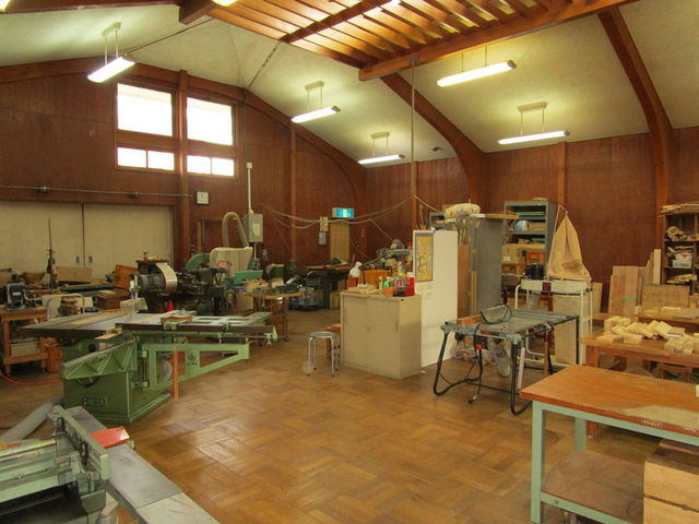 いわぴいさんの廿日市市木材利用センターの投稿写真2