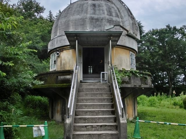 天文台1
確か、一番古いとかだった気がする。_国立天文台