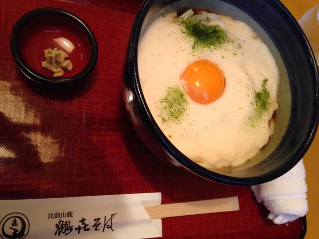 娘の_本家鶴喜そば