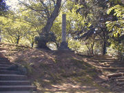 若年寄さんの吉崎御坊跡の蓮如上人銅像の投稿写真1