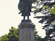 若年寄さんの吉崎御坊跡の蓮如上人銅像の投稿写真2