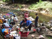 50代のスノーボードおじさんさんのクアハウス山小屋の投稿写真2