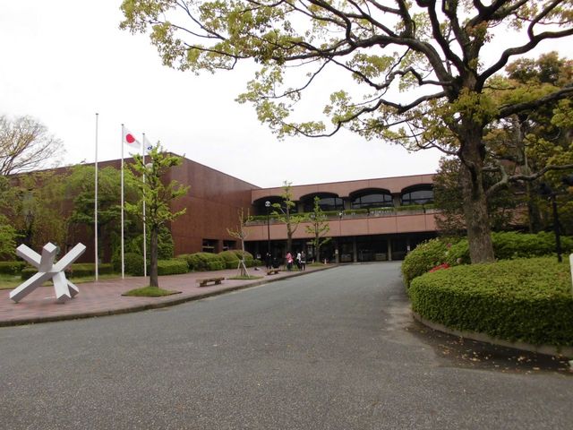 福岡美術館_福岡市美術館