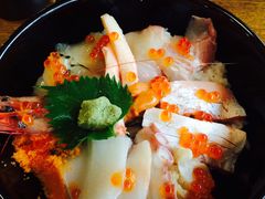 おけしょう鮮魚の海中苑の写真1