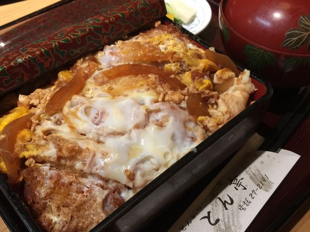 こちらも、美味!!!また来ます!!_とん亭