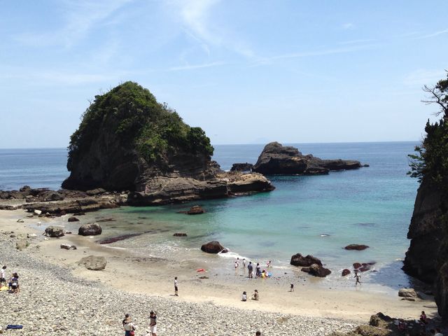 田牛サンドスキー場