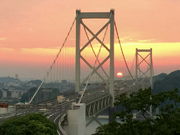 テツワンさんの和布刈公園第2展望台の投稿写真1