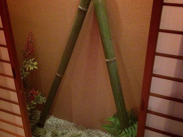 竹飾り_橘