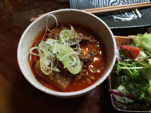 牛すじ煮込み_とり竹